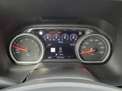 2021 Chevrolet Suburban Premier