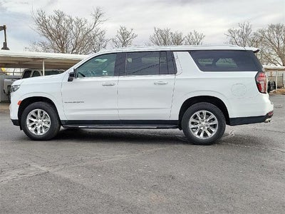 2021 Chevrolet Suburban Premier