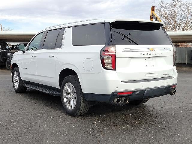 2021 Chevrolet Suburban Premier