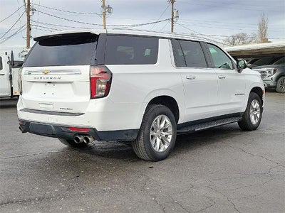 2021 Chevrolet Suburban Premier