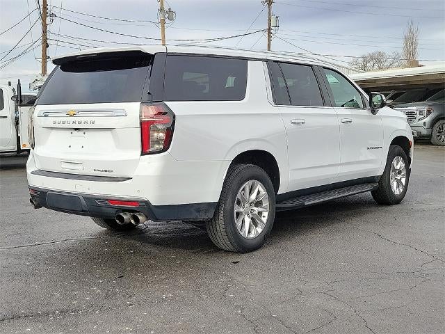 2021 Chevrolet Suburban Premier