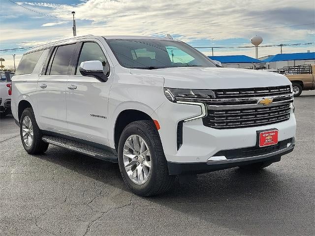 2021 Chevrolet Suburban Premier