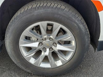 2021 Chevrolet Suburban Premier