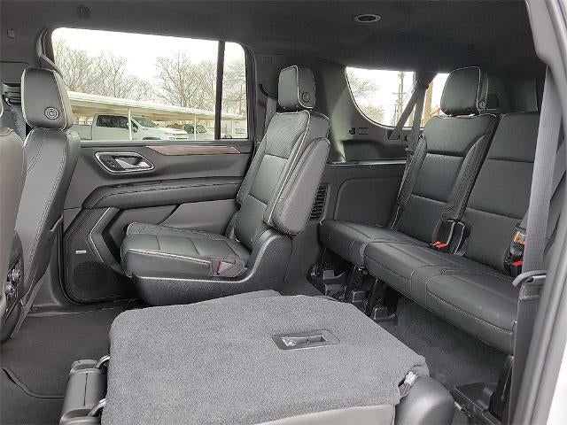 2021 Chevrolet Suburban Premier