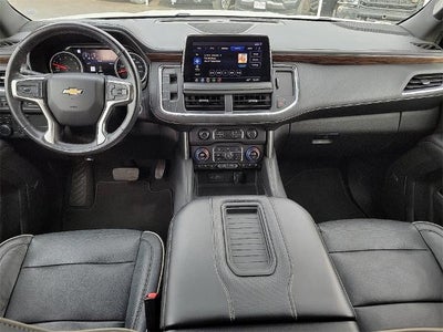 2021 Chevrolet Suburban Premier