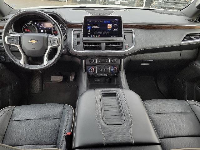 2021 Chevrolet Suburban Premier