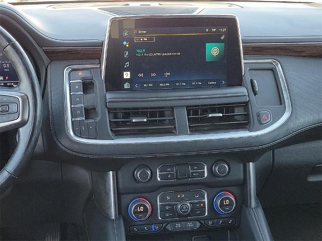 2022 Chevrolet Suburban Premier