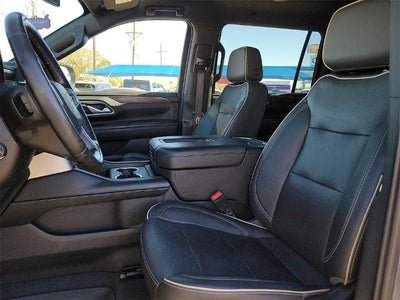 2022 Chevrolet Suburban Premier