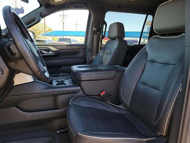 2022 Chevrolet Suburban Premier