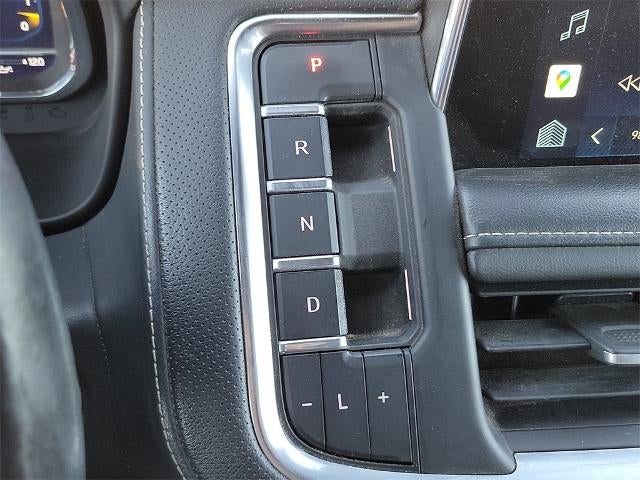 2022 Chevrolet Suburban Premier