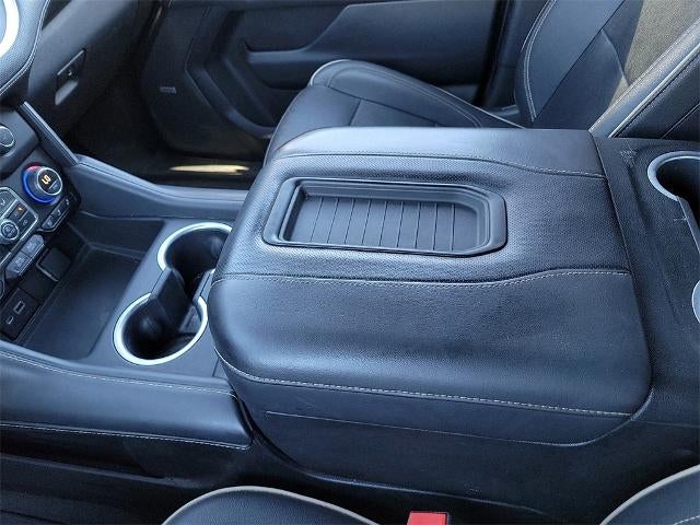 2022 Chevrolet Suburban Premier