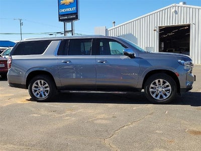 2022 Chevrolet Suburban Premier