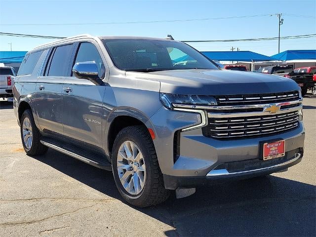 2022 Chevrolet Suburban Premier