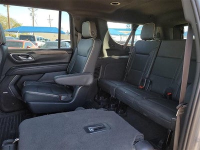 2022 Chevrolet Suburban Premier