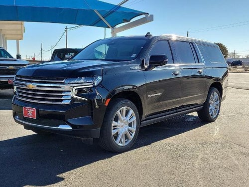 2023 Chevrolet Suburban High Country