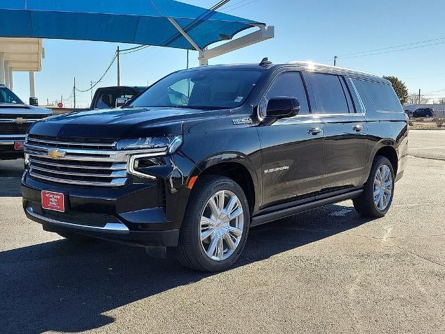 2023 Chevrolet Suburban High Country