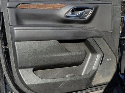 2023 Chevrolet Suburban High Country