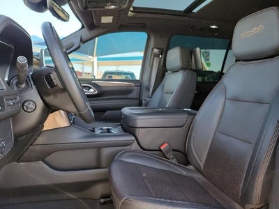 2023 Chevrolet Suburban High Country