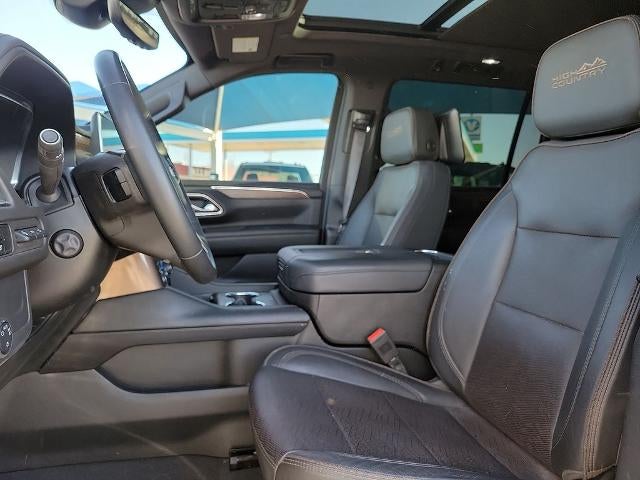 2023 Chevrolet Suburban High Country