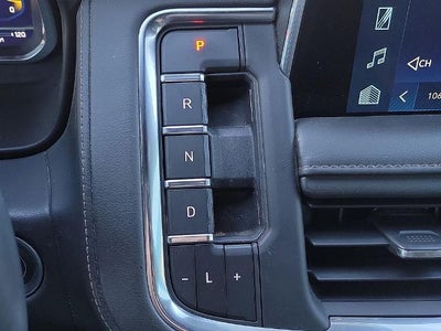 2023 Chevrolet Suburban High Country