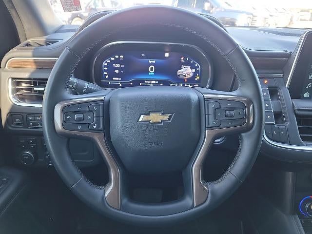 2023 Chevrolet Suburban High Country