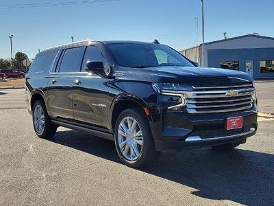 2023 Chevrolet Suburban High Country