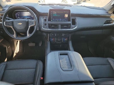 2023 Chevrolet Suburban High Country