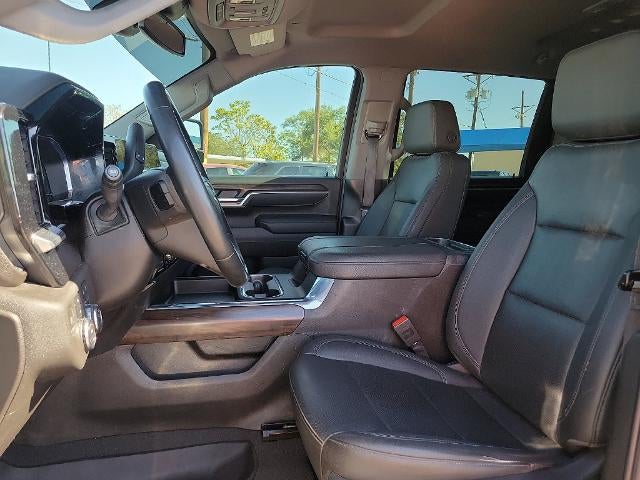 2024 GMC Sierra 2500 HD SLT