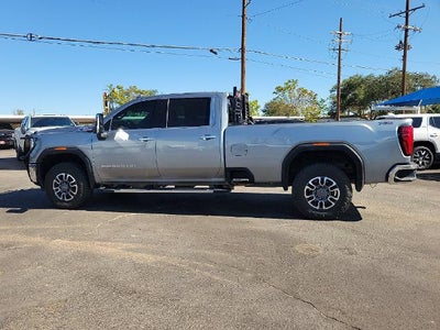 2024 GMC Sierra 2500 HD SLT