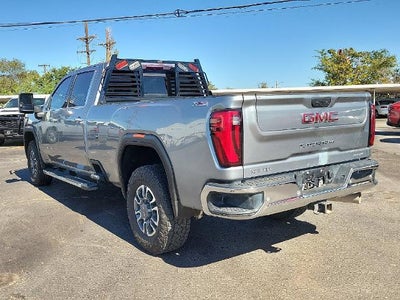 2024 GMC Sierra 2500 HD SLT