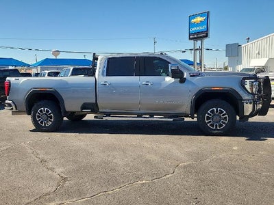 2024 GMC Sierra 2500 HD SLT