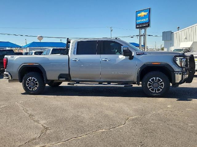 2024 GMC Sierra 2500 HD SLT