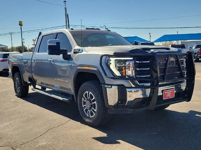 2024 GMC Sierra 2500 HD SLT