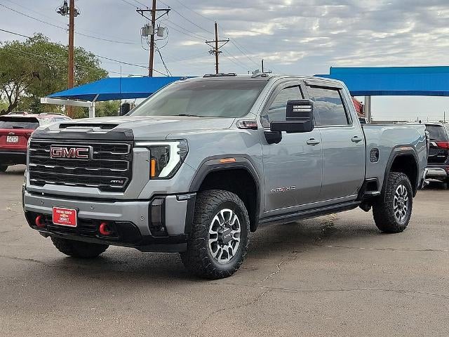 2024 GMC Sierra 2500 HD AT4