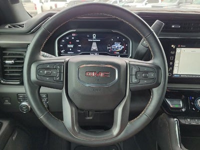 2024 GMC Sierra 2500 HD AT4