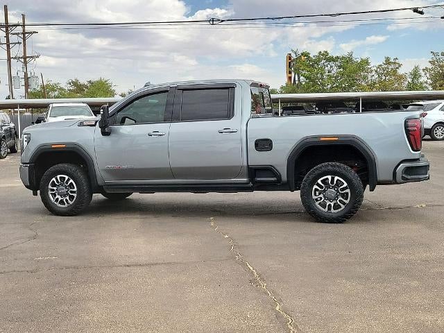 2024 GMC Sierra 2500 HD AT4