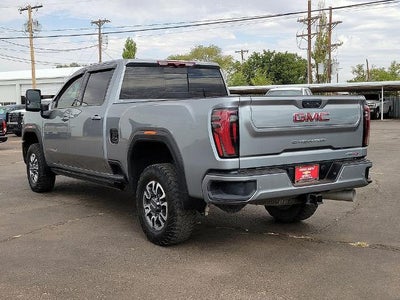 2024 GMC Sierra 2500 HD AT4