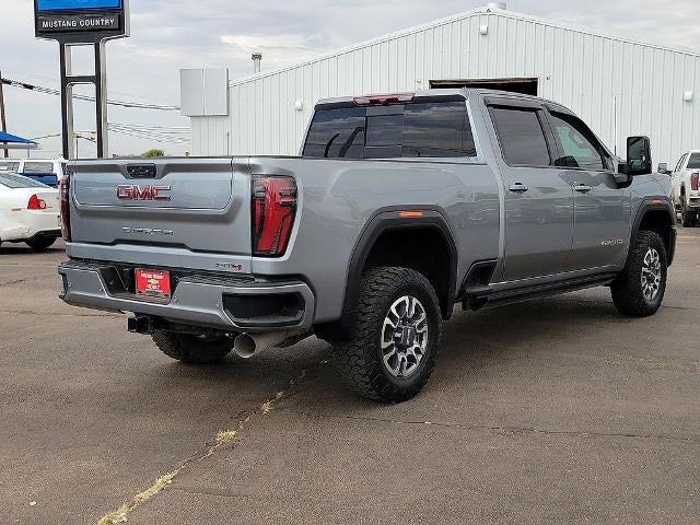 2024 GMC Sierra 2500 HD AT4