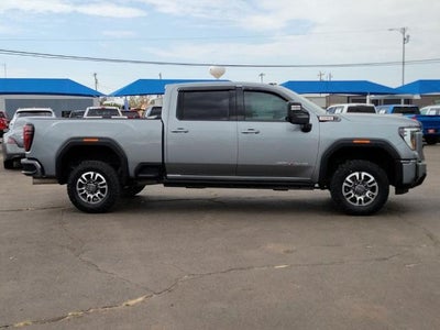 2024 GMC Sierra 2500 HD AT4