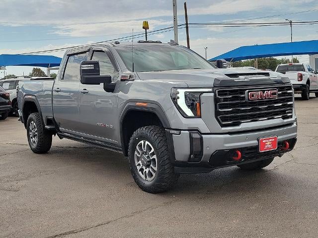 2024 GMC Sierra 2500 HD AT4