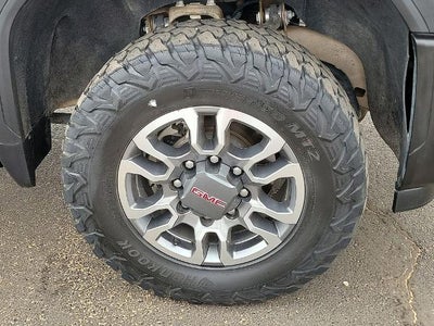 2024 GMC Sierra 2500 HD AT4
