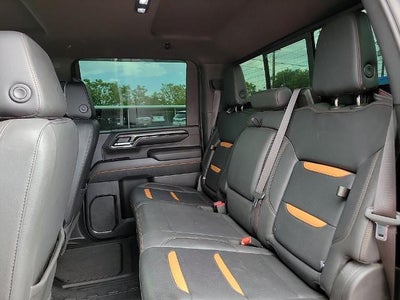 2024 GMC Sierra 2500 HD AT4