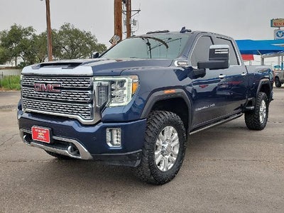 2021 GMC Sierra 2500 HD Denali