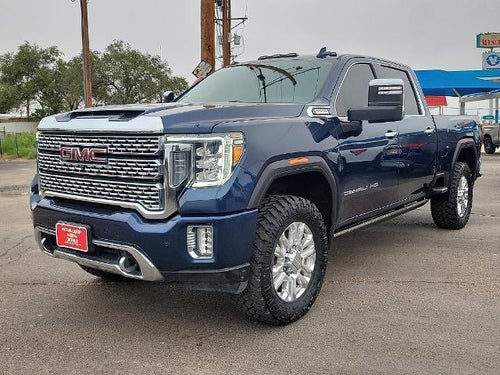 2021 GMC Sierra 2500 HD Denali