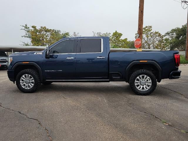 2021 GMC Sierra 2500 HD Denali
