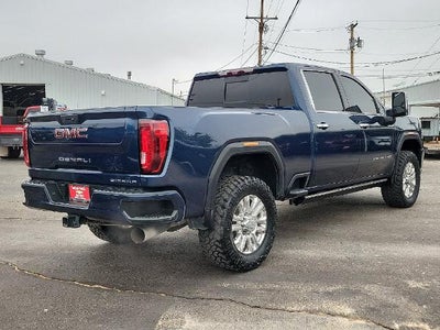 2021 GMC Sierra 2500 HD Denali