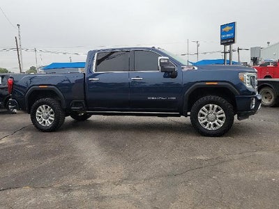 2021 GMC Sierra 2500 HD Denali