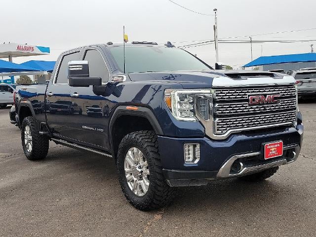 2021 GMC Sierra 2500 HD Denali