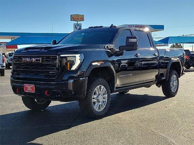 2024 GMC Sierra 2500 HD AT4X