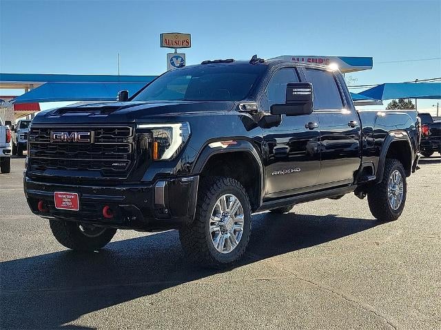 2024 GMC Sierra 2500 HD AT4X